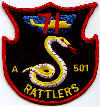 A-501st Rattlers